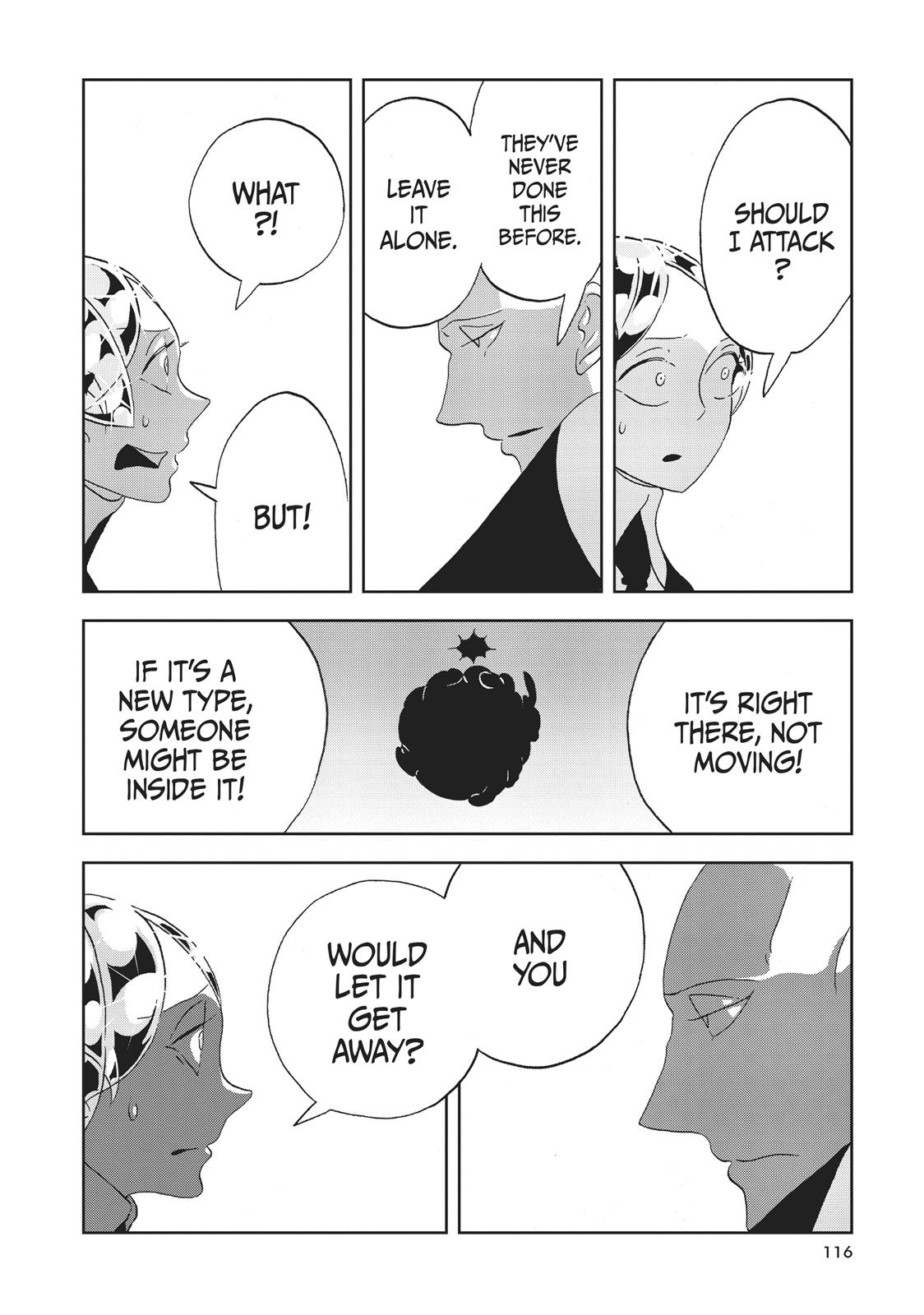 Land of the Lustrous Chapter 33 - Page 20
