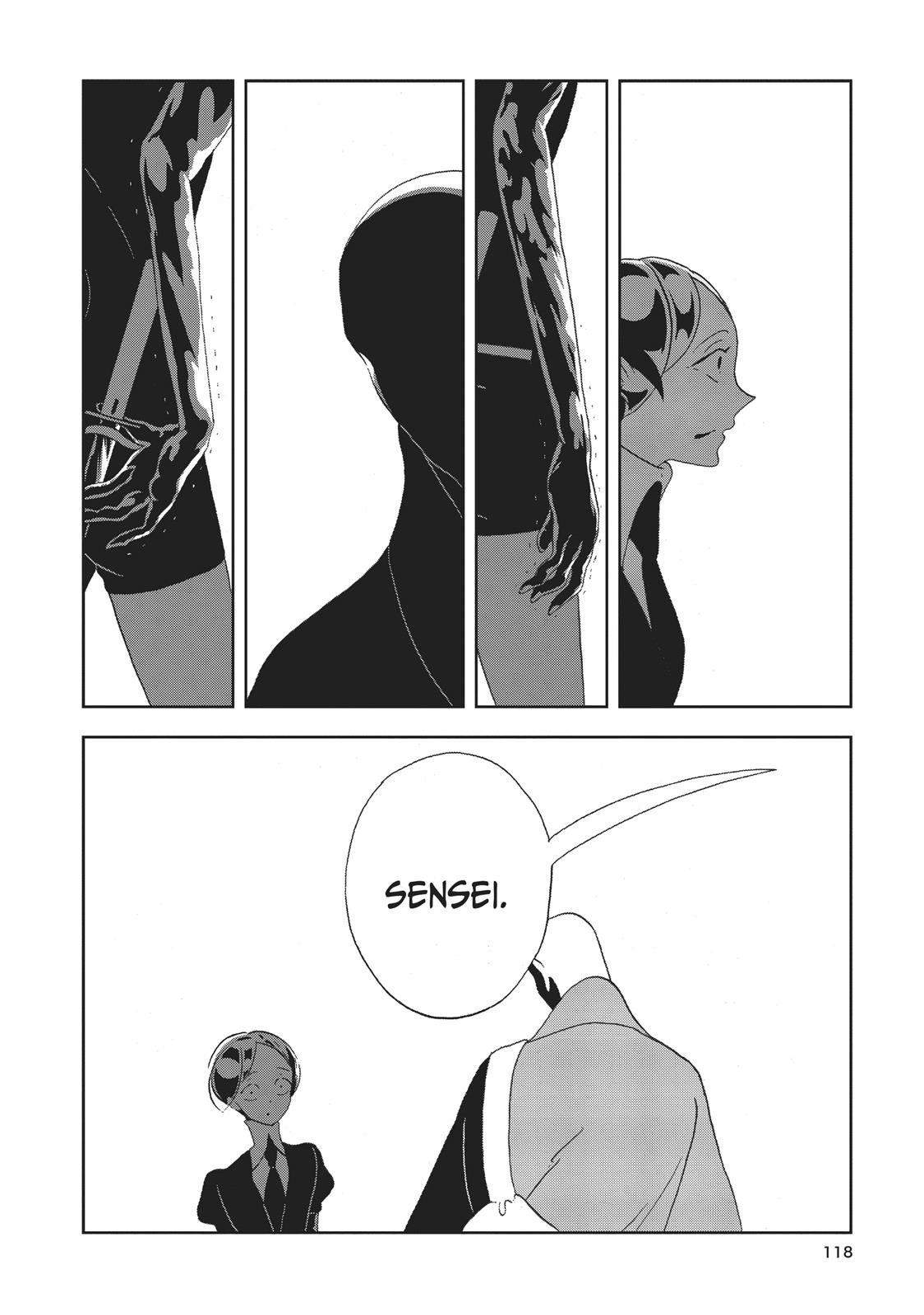 Land of the Lustrous Chapter 33 - Page 22