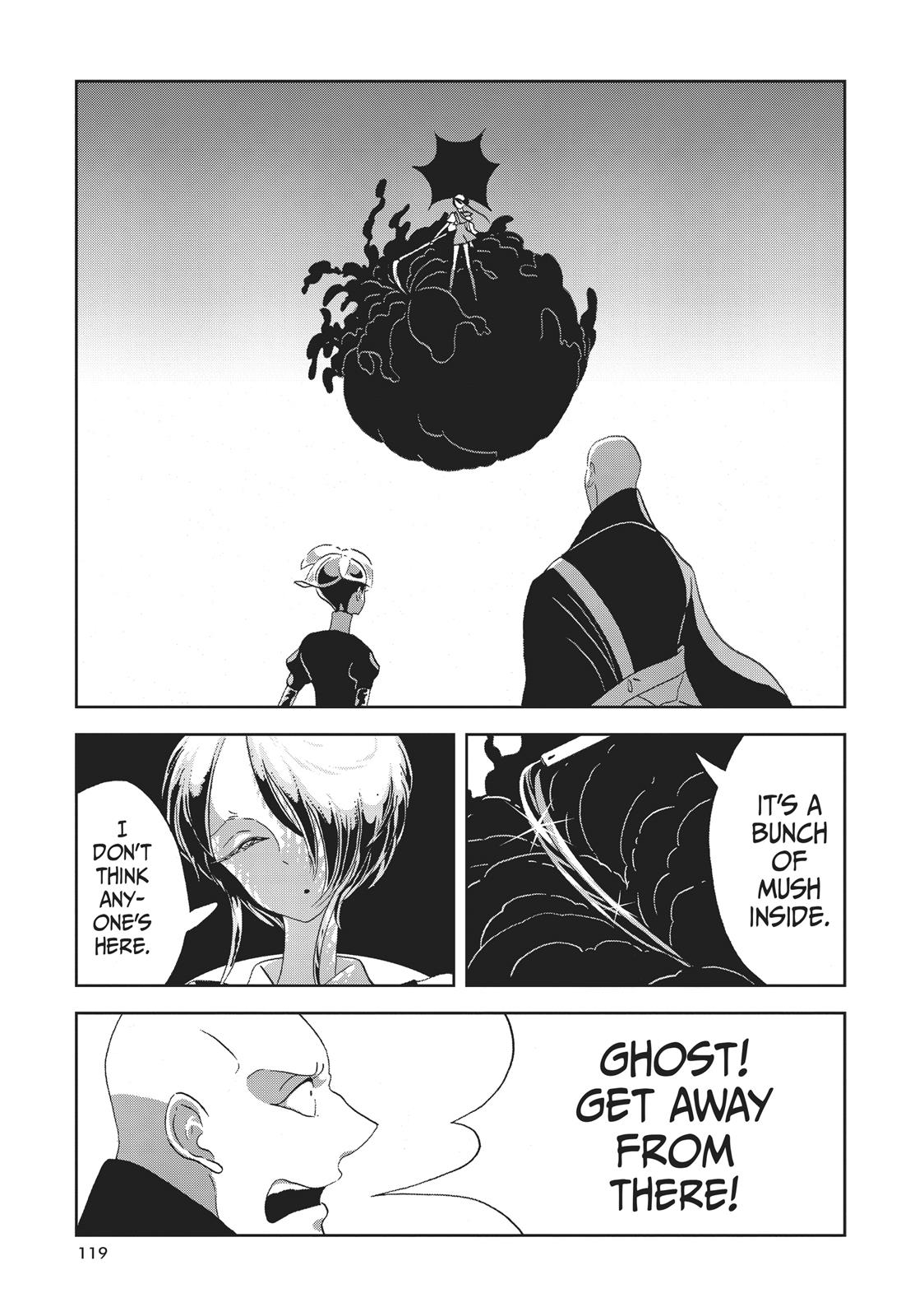 Land of the Lustrous Chapter 33 - Page 23