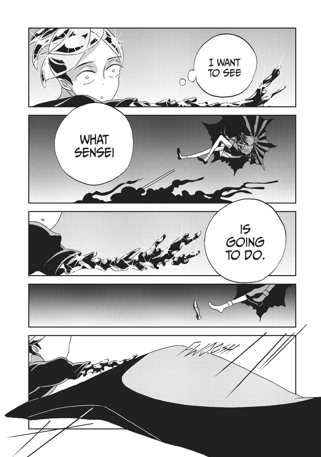Land of the Lustrous Chapter 34 - Page 4