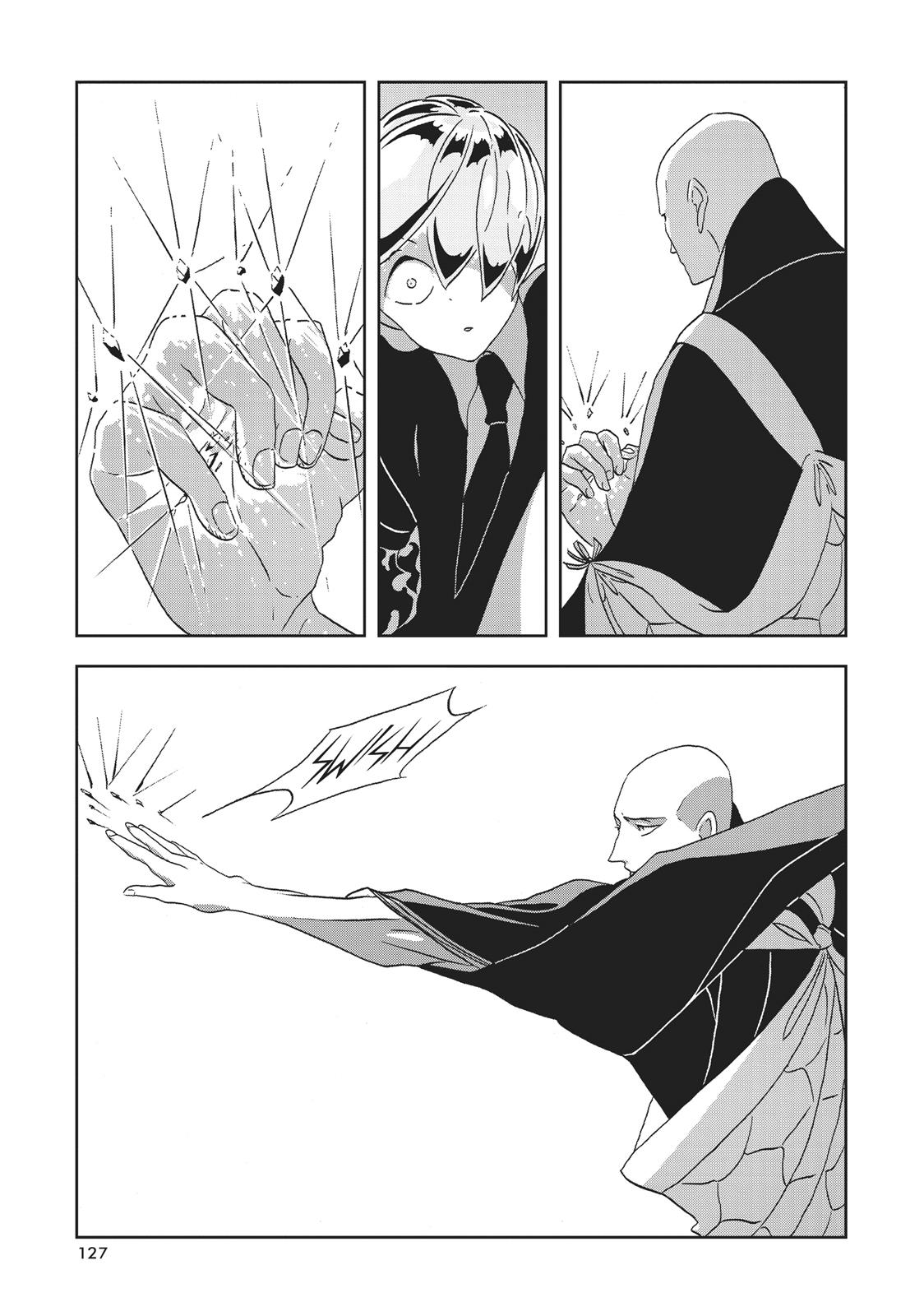 Land of the Lustrous Chapter 34 - Page 7