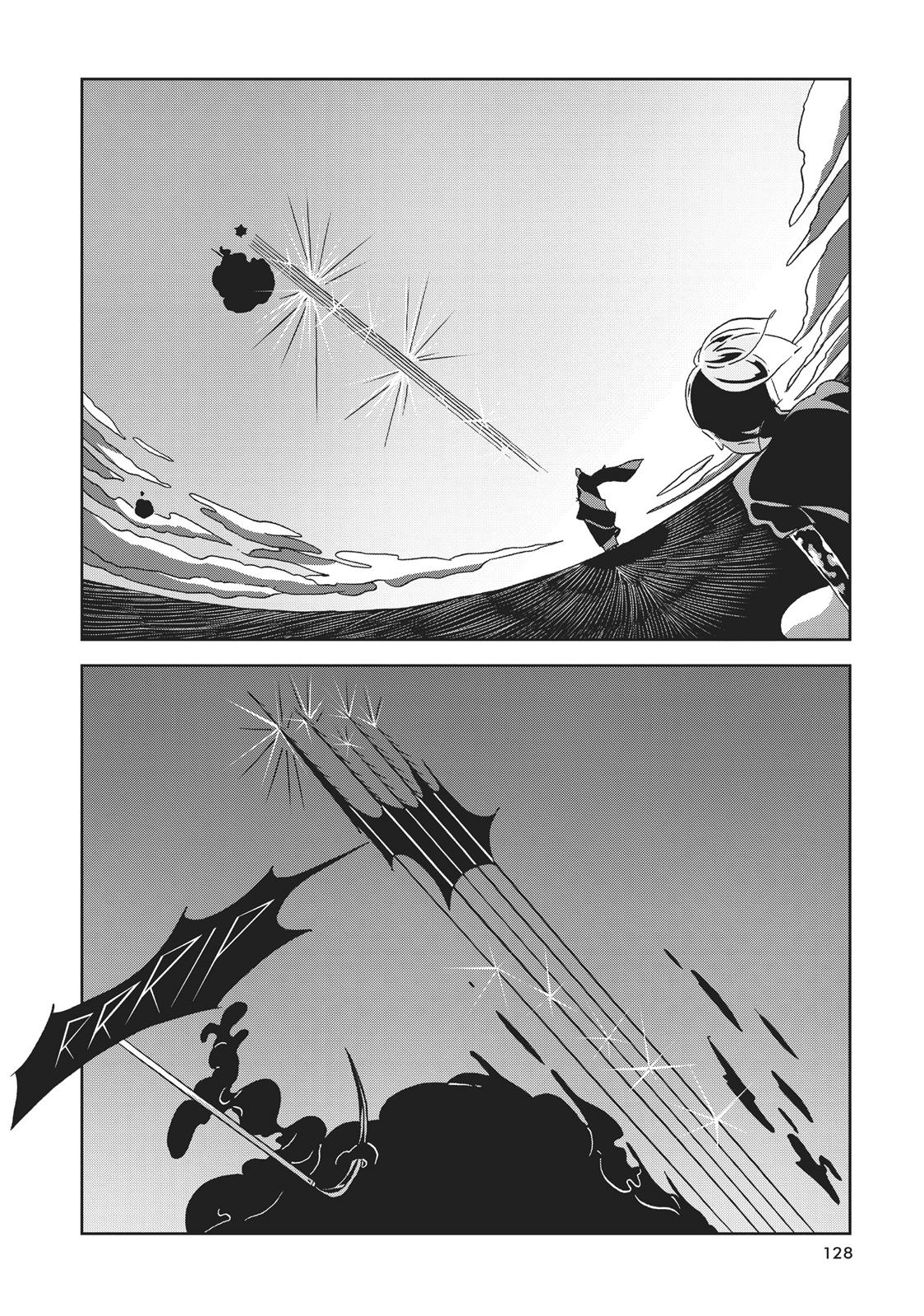 Land of the Lustrous Chapter 34 - Page 8