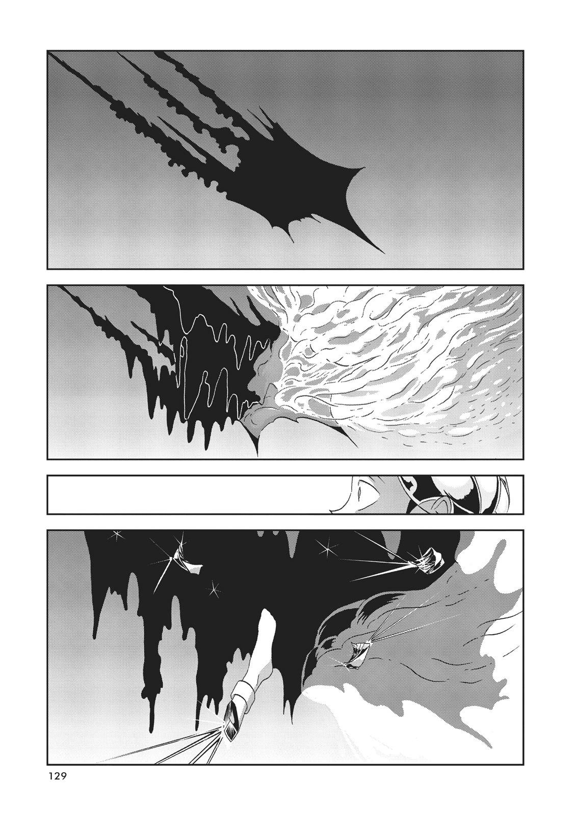 Land of the Lustrous Chapter 34 - Page 9