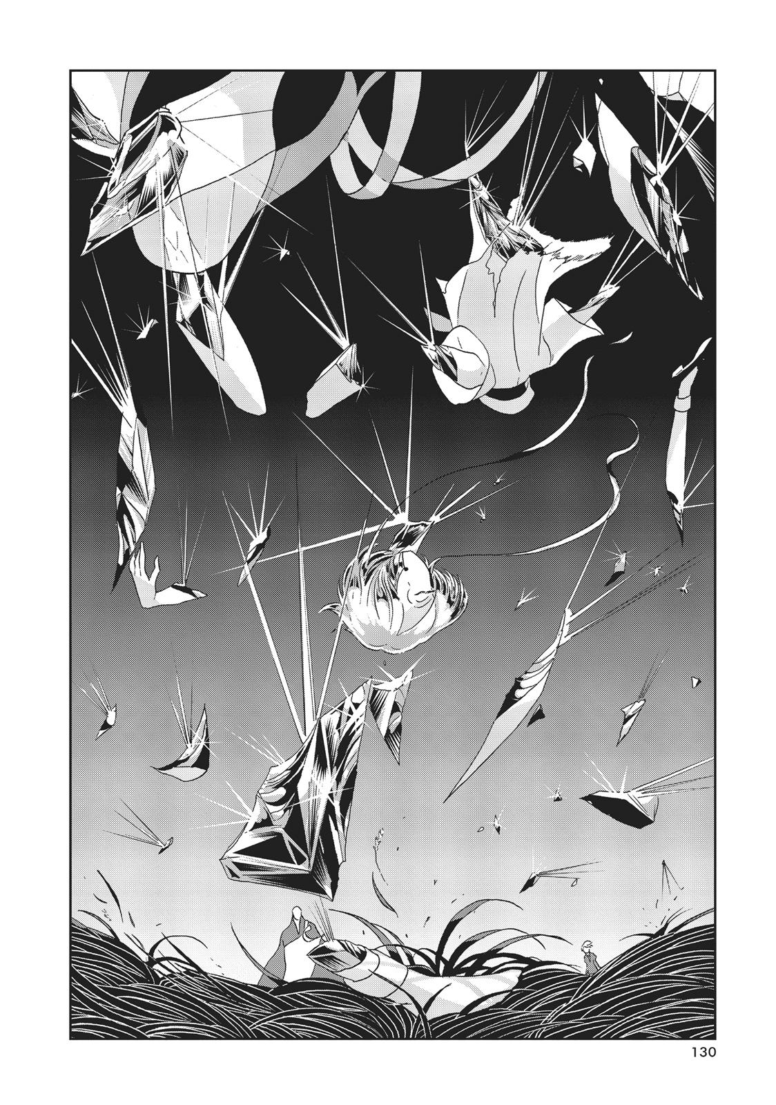 Land of the Lustrous Chapter 34 - Page 10