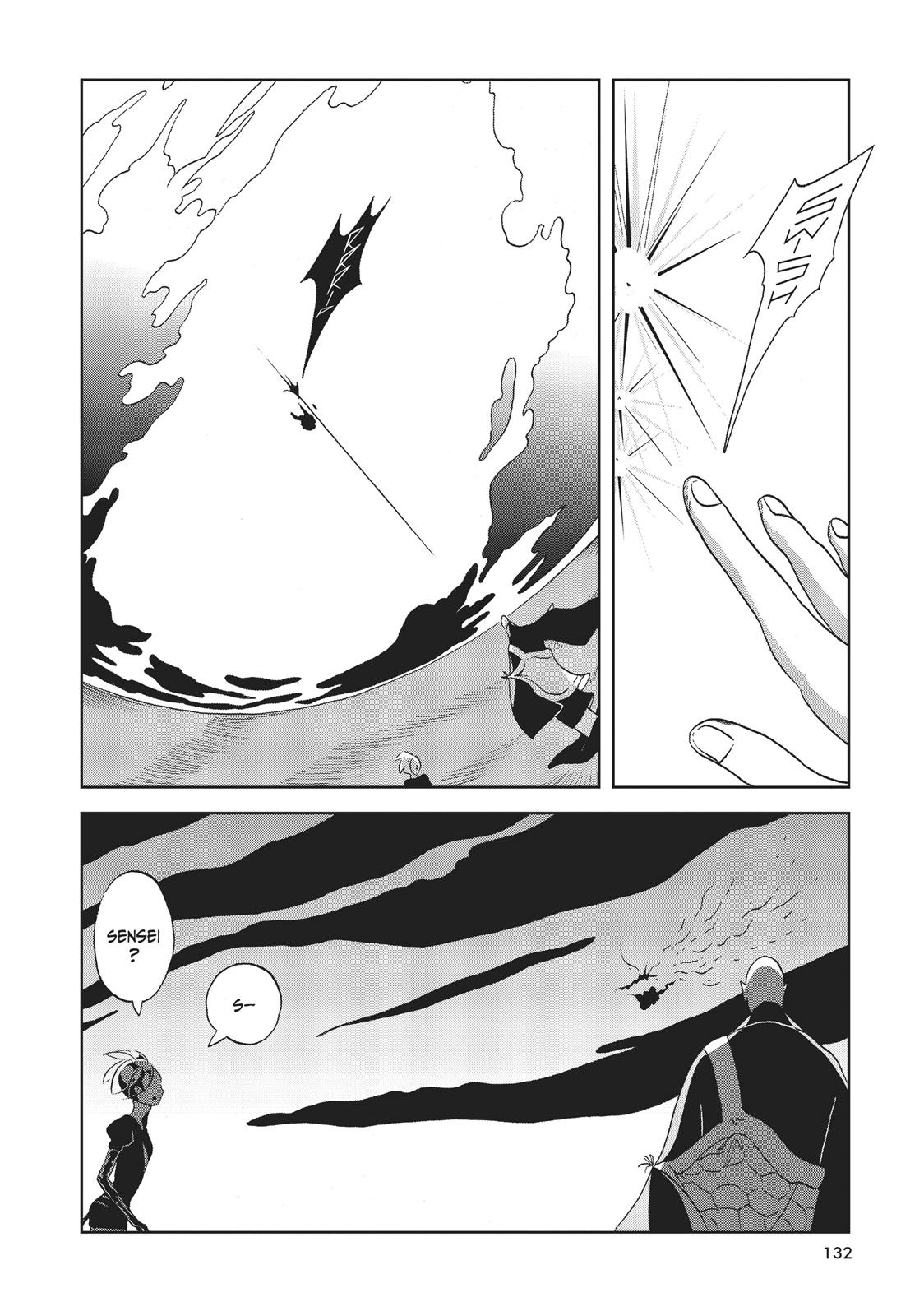 Land of the Lustrous Chapter 34 - Page 12