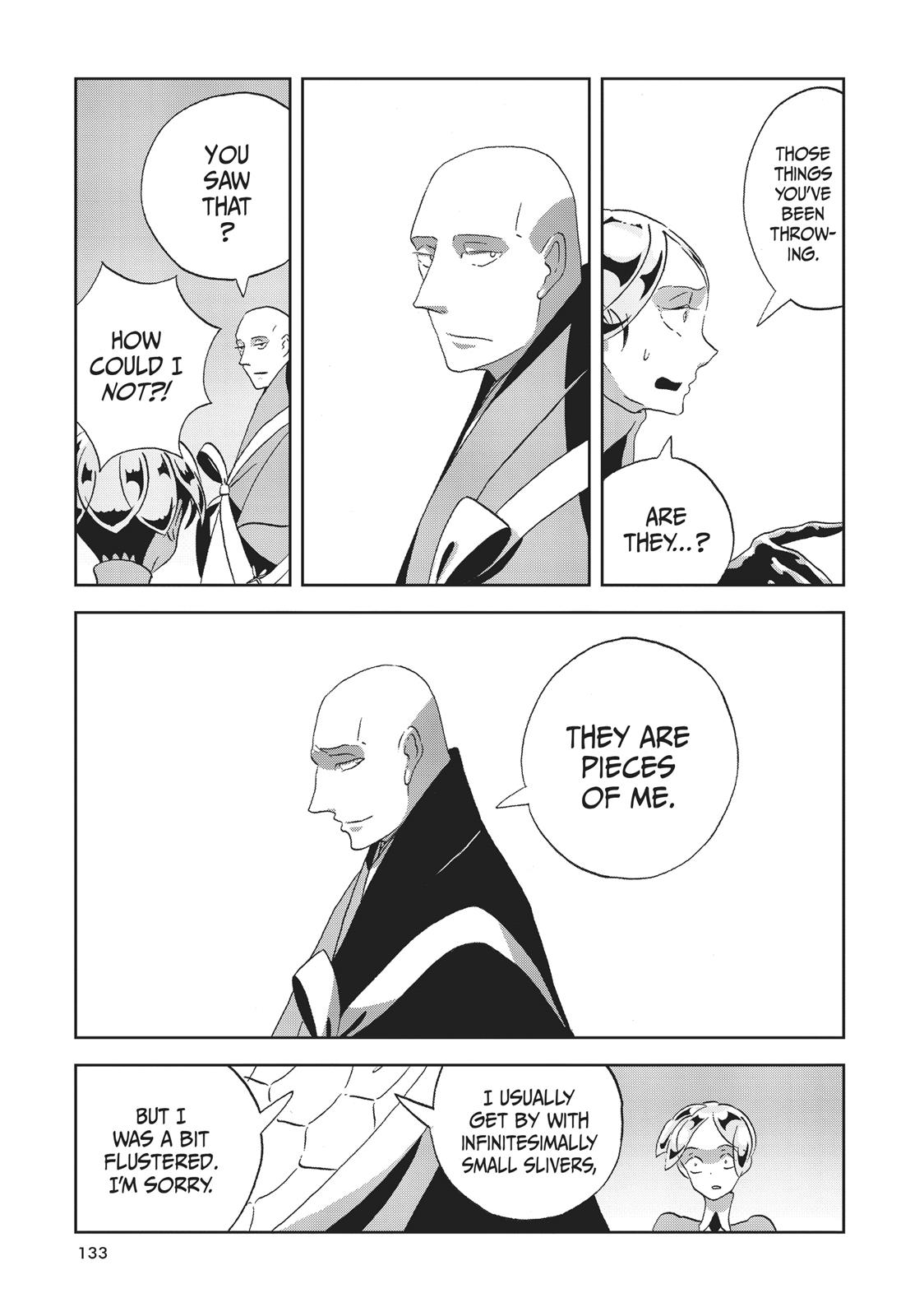 Land of the Lustrous Chapter 34 - Page 13
