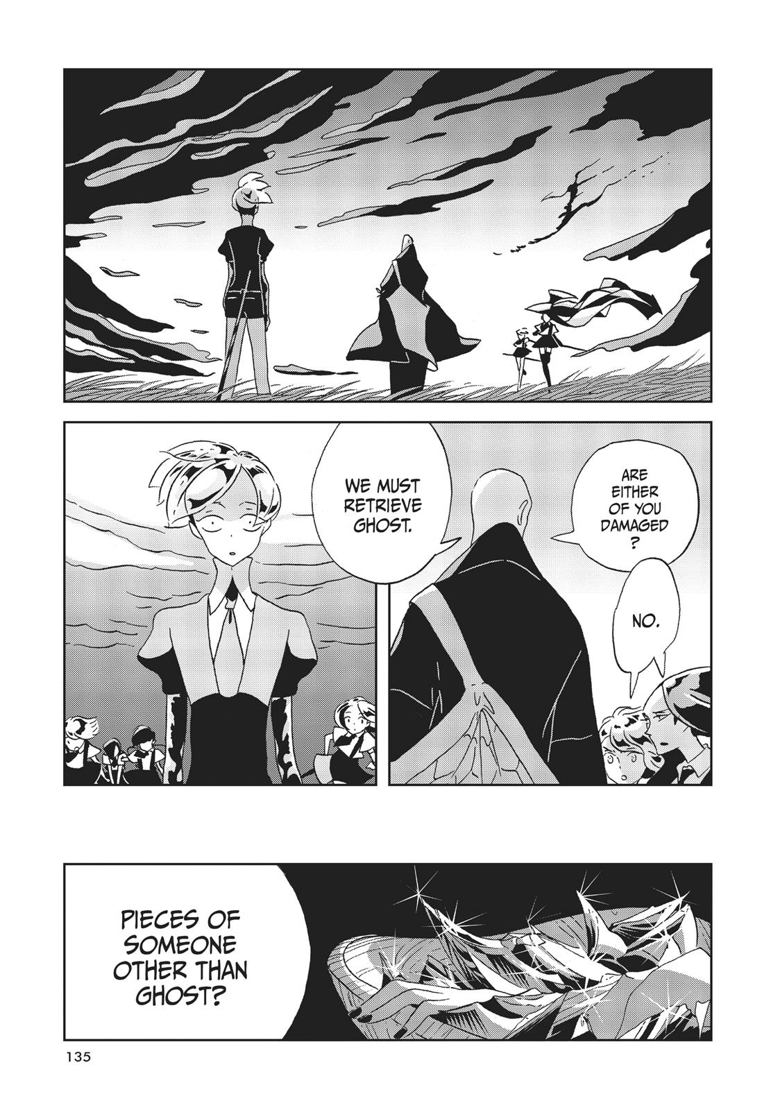 Land of the Lustrous Chapter 34 - Page 15