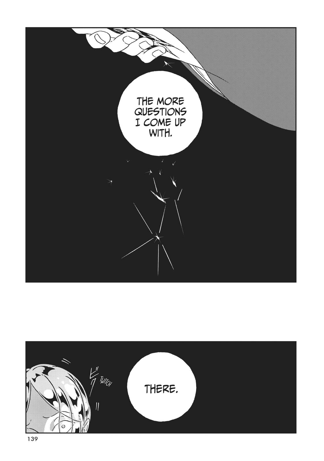 Land of the Lustrous Chapter 34 - Page 19