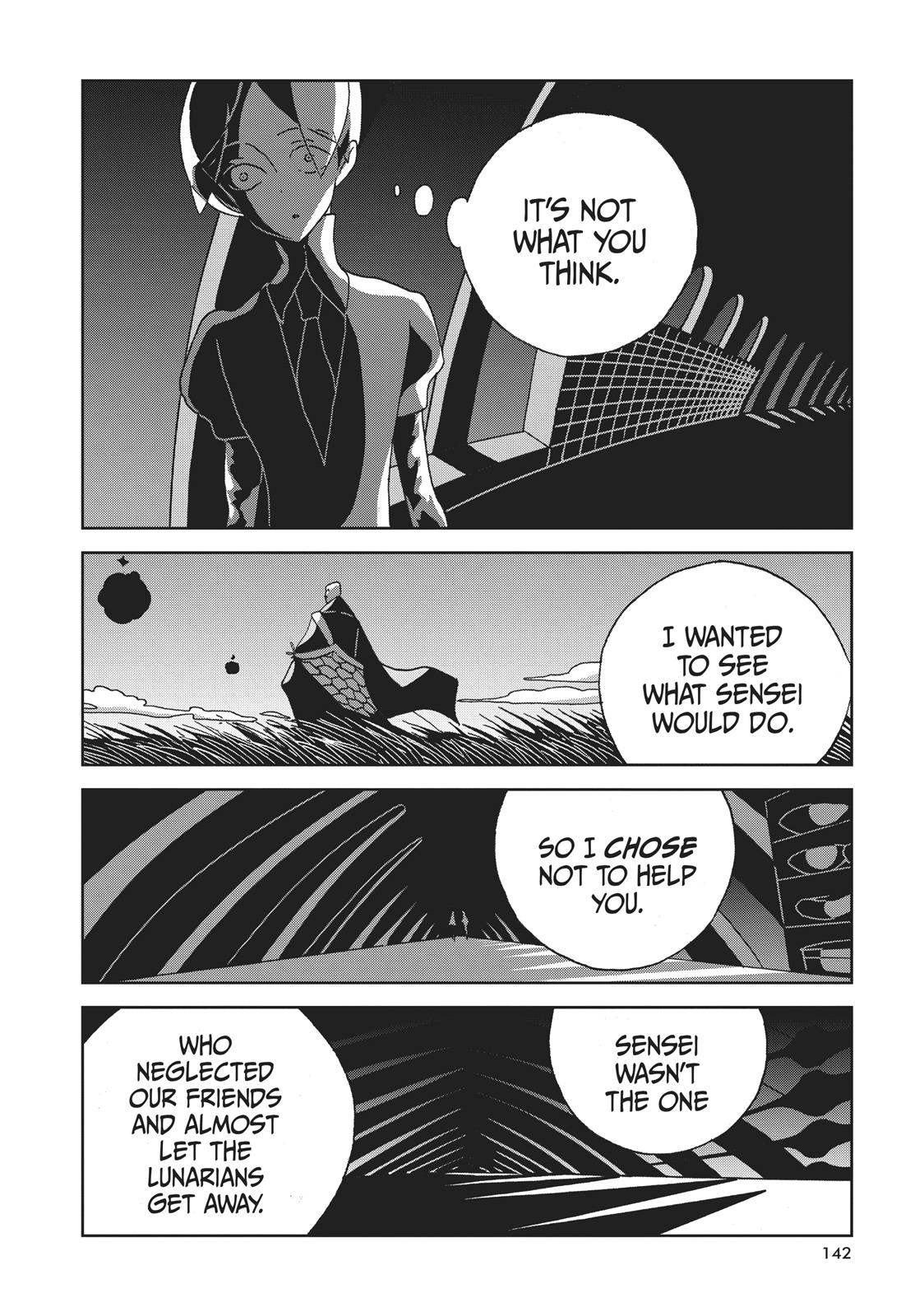Land of the Lustrous Chapter 34 - Page 22
