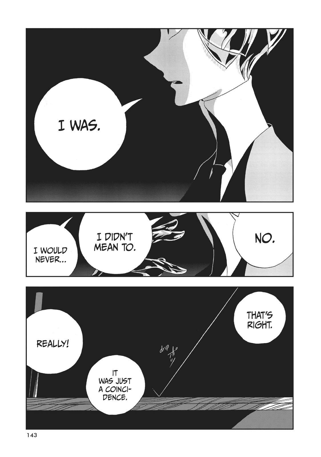 Land of the Lustrous Chapter 34 - Page 23