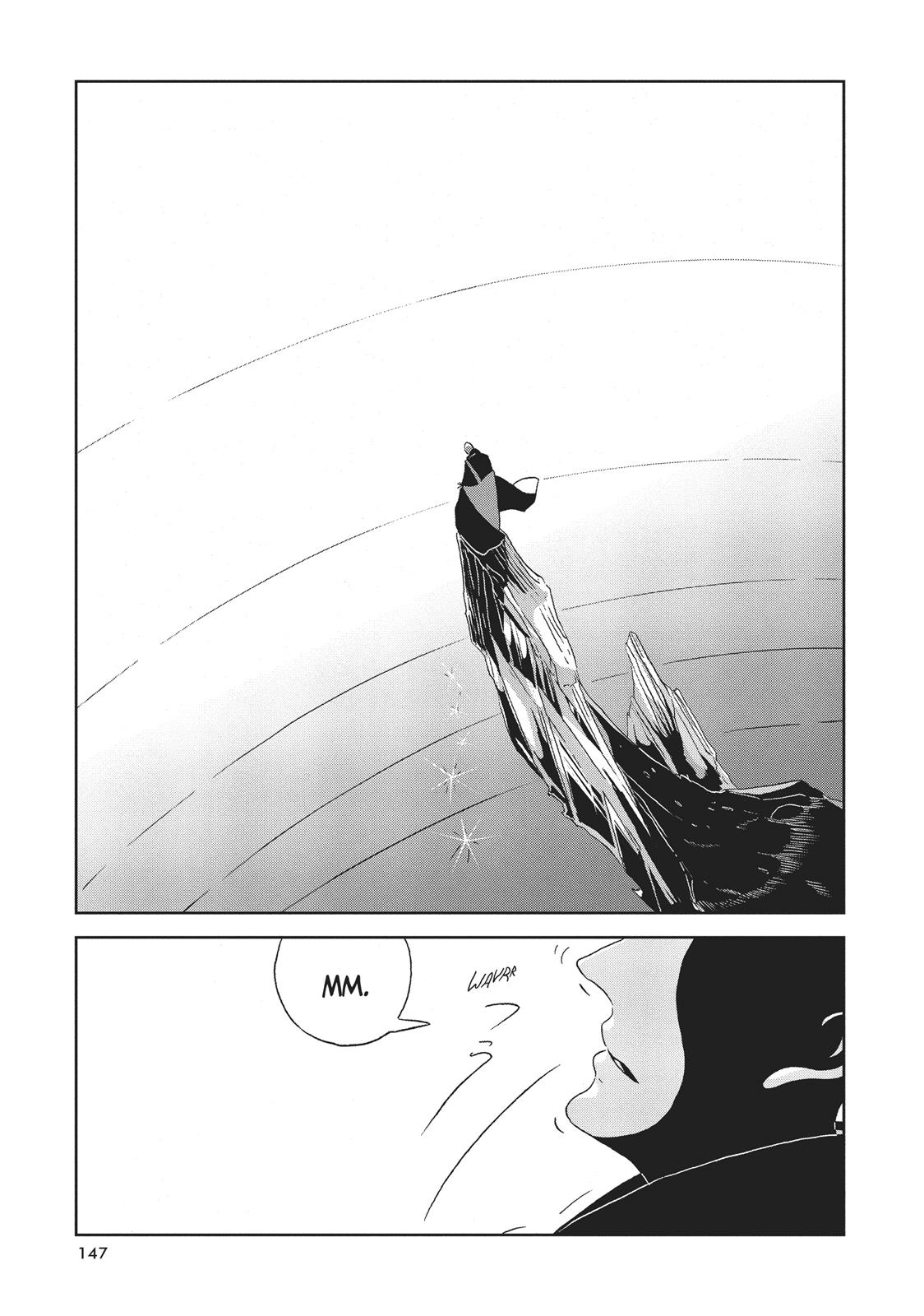 Land of the Lustrous Chapter 35 - Page 3