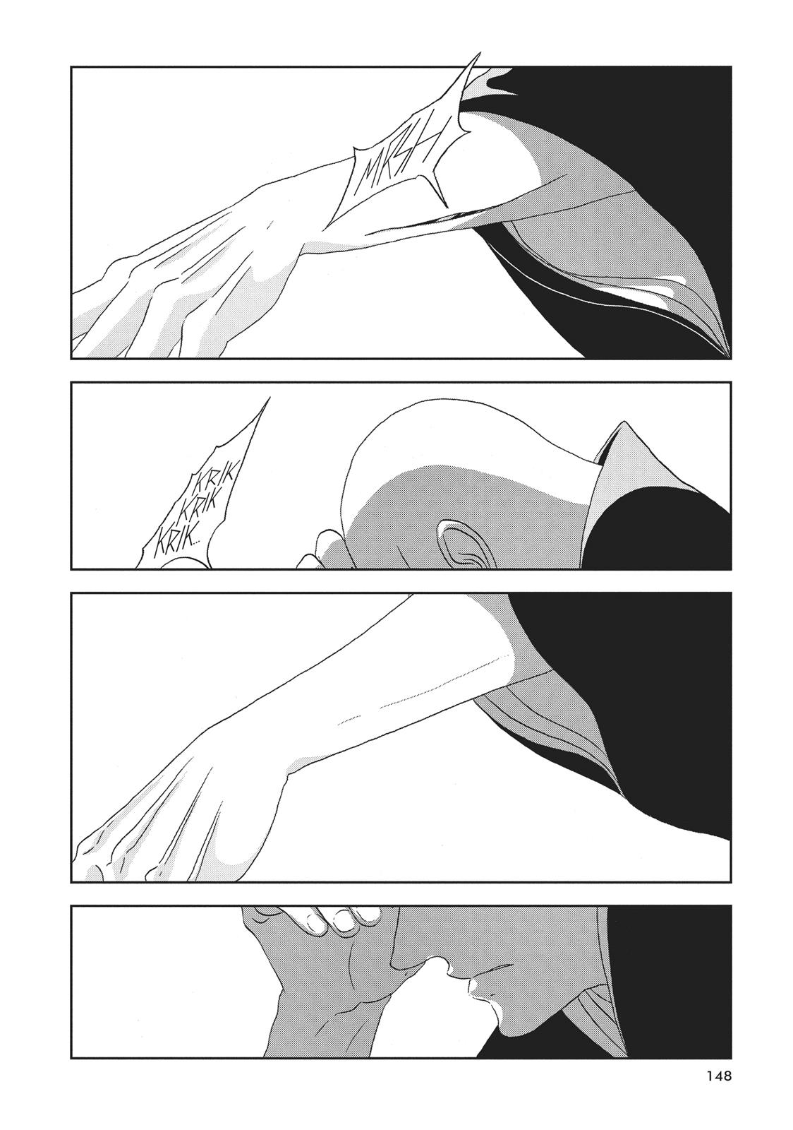 Land of the Lustrous Chapter 35 - Page 4