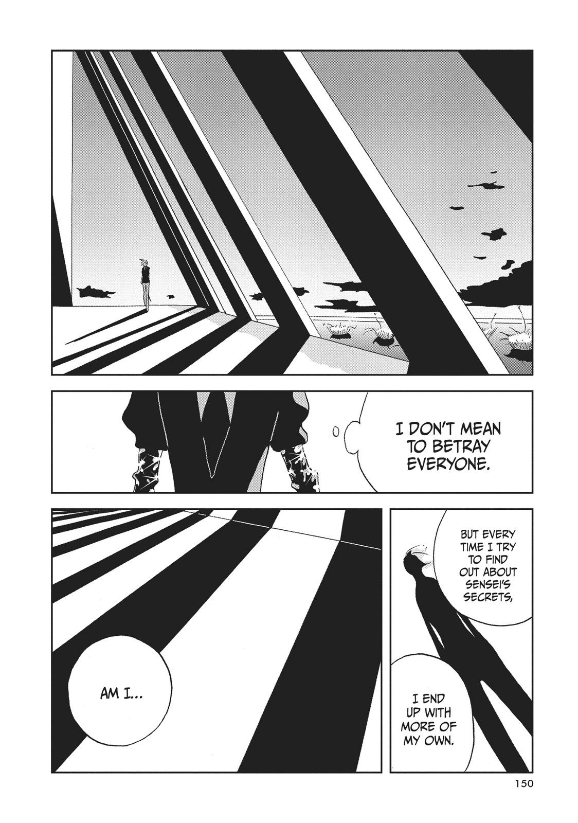 Land of the Lustrous Chapter 35 - Page 6