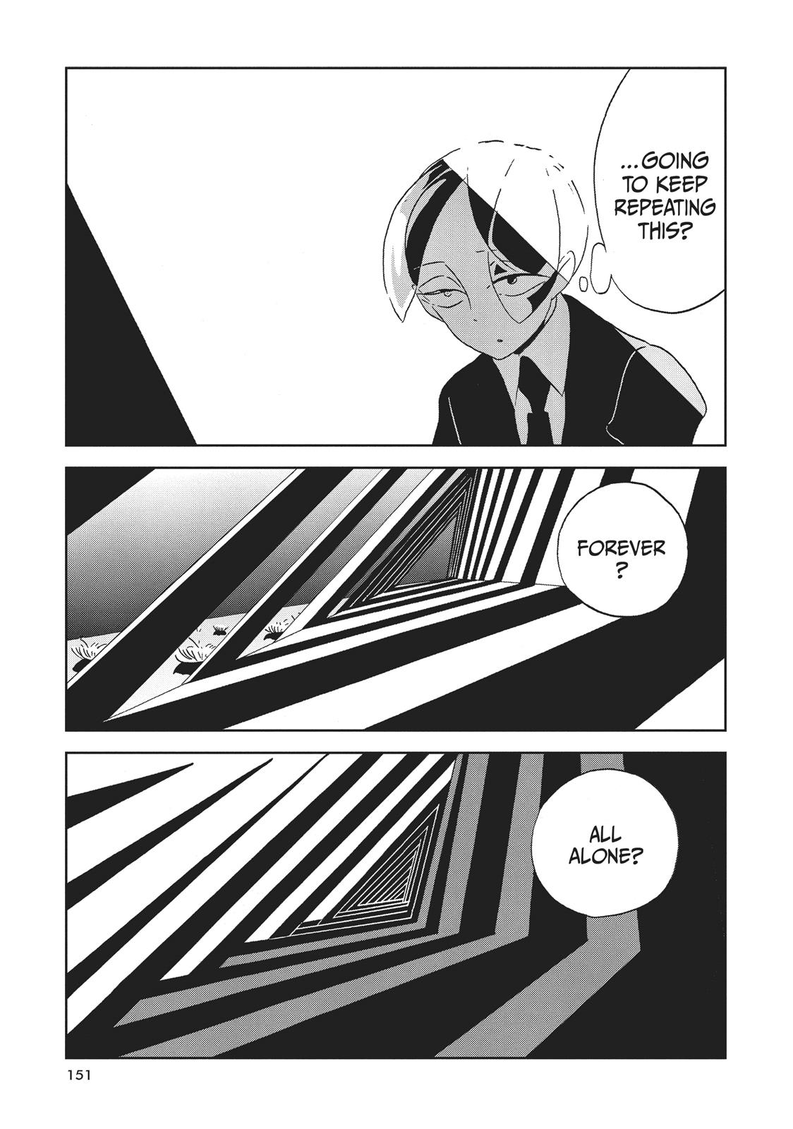 Land of the Lustrous Chapter 35 - Page 7