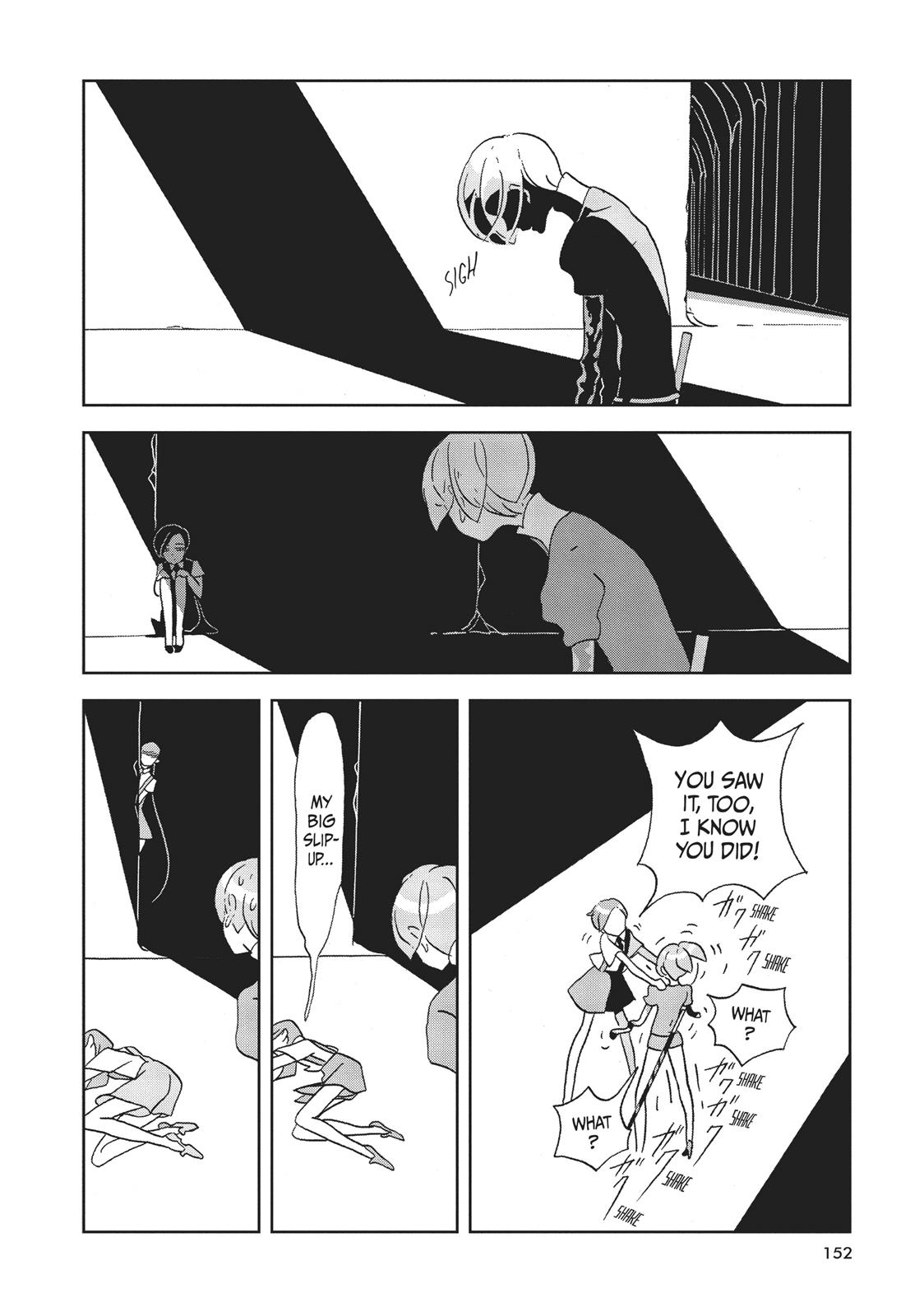 Land of the Lustrous Chapter 35 - Page 8