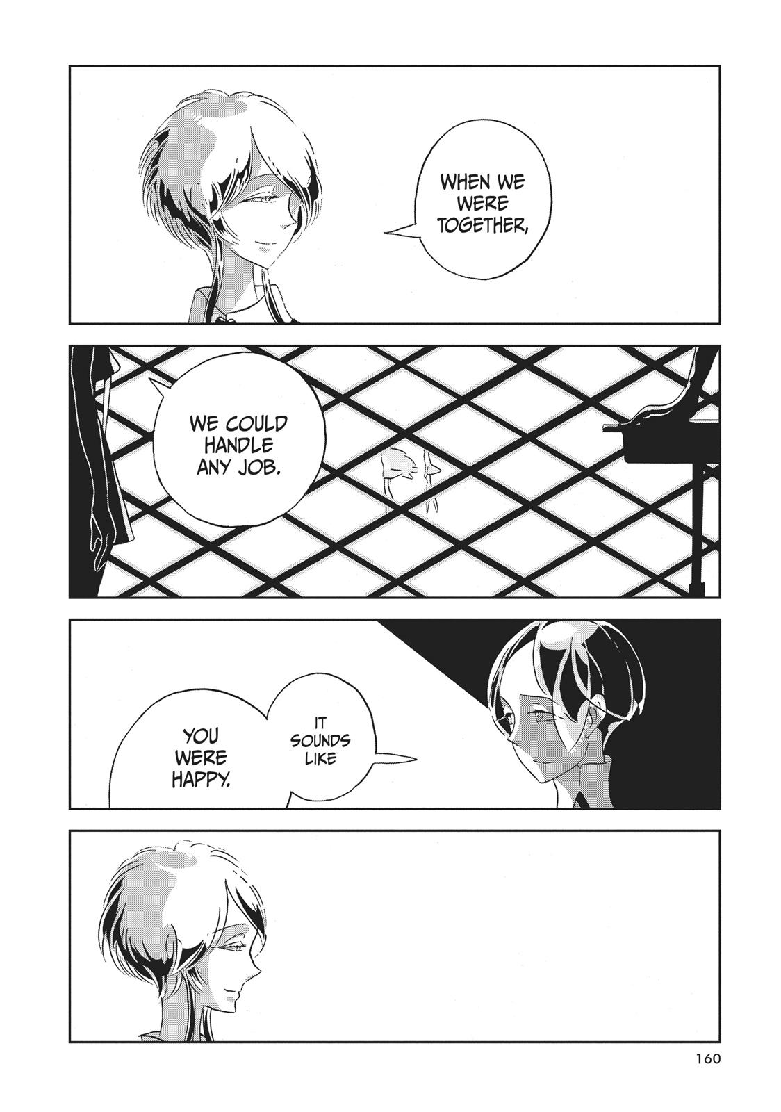 Land of the Lustrous Chapter 35 - Page 16