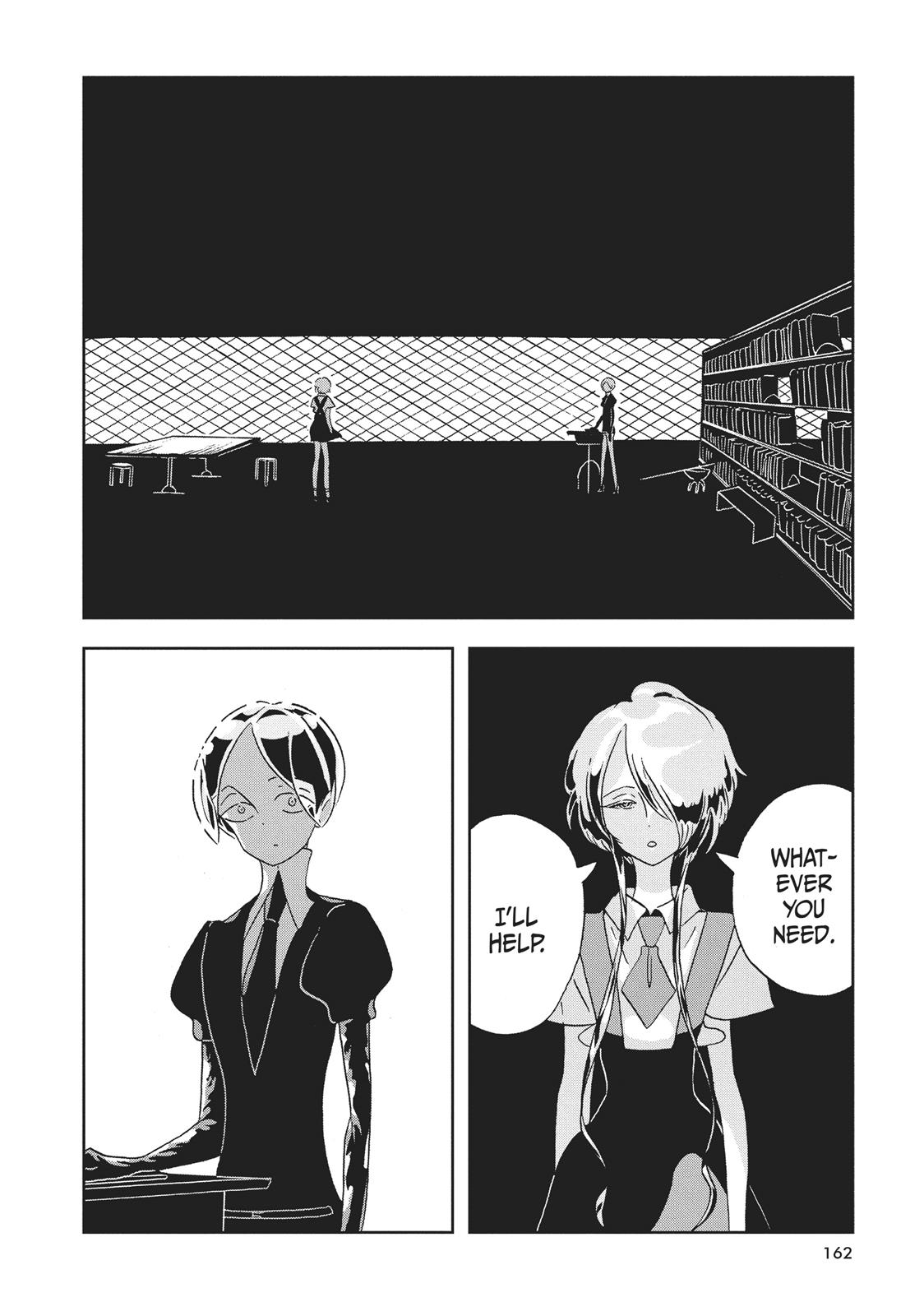 Land of the Lustrous Chapter 35 - Page 18
