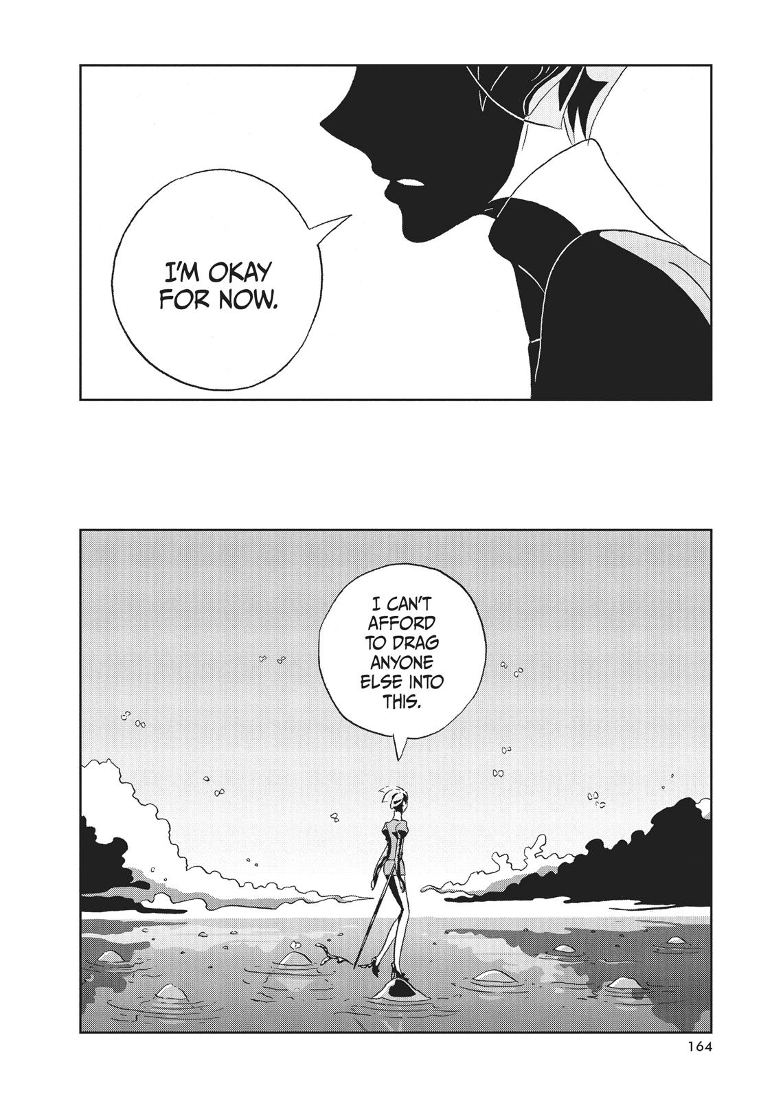 Land of the Lustrous Chapter 35 - Page 20