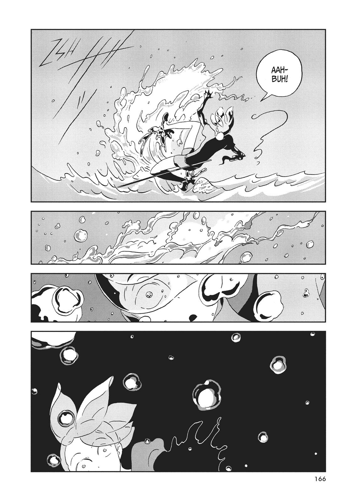 Land of the Lustrous Chapter 35 - Page 22