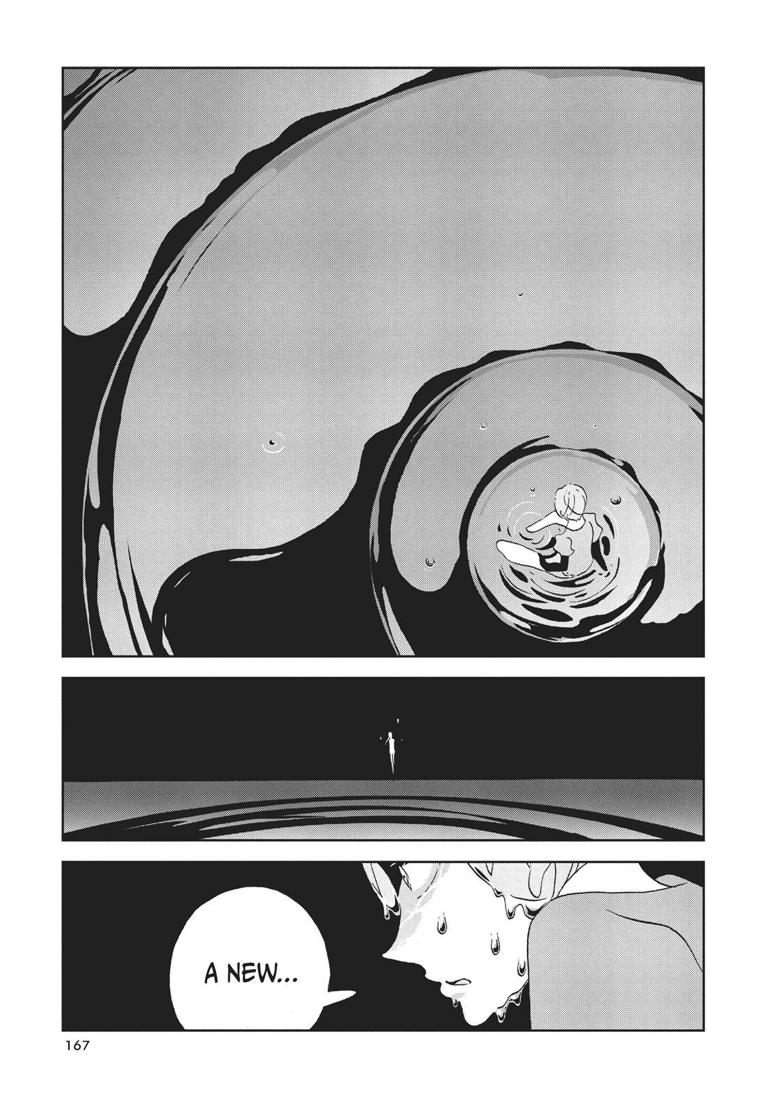 Land of the Lustrous Chapter 35 - Page 23
