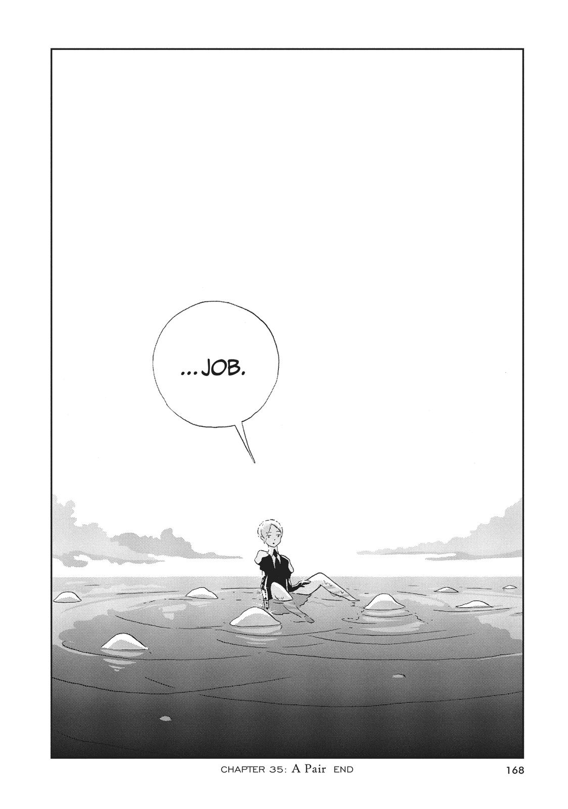 Land of the Lustrous Chapter 35 - Page 24