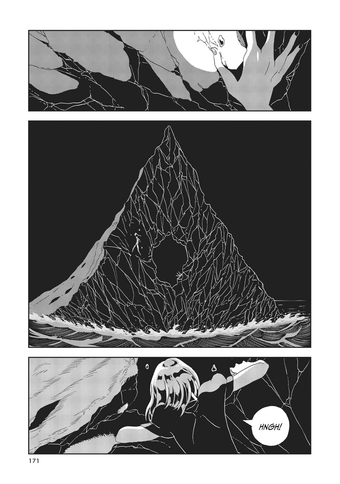 Land of the Lustrous Chapter 36 - Page 3