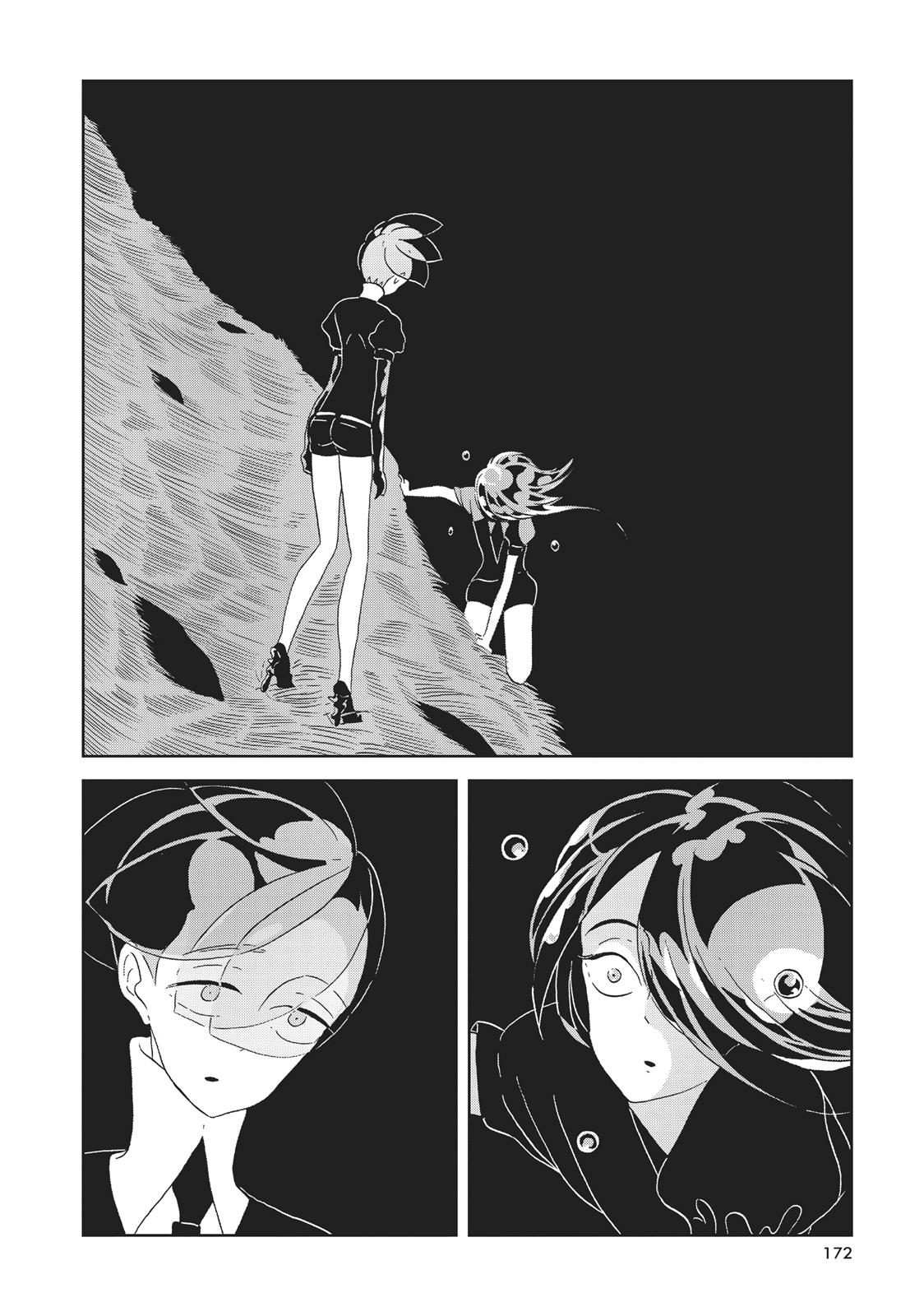 Land of the Lustrous Chapter 36 - Page 4