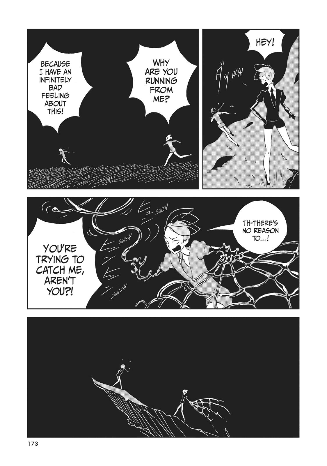 Land of the Lustrous Chapter 36 - Page 5