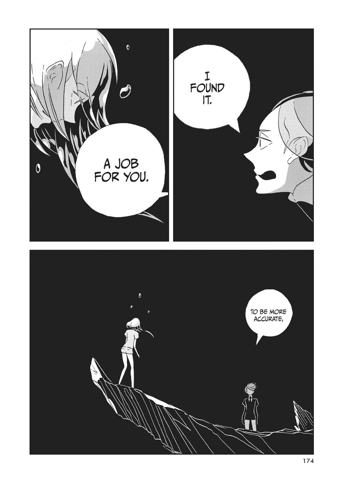 Land of the Lustrous Chapter 36 - Page 6
