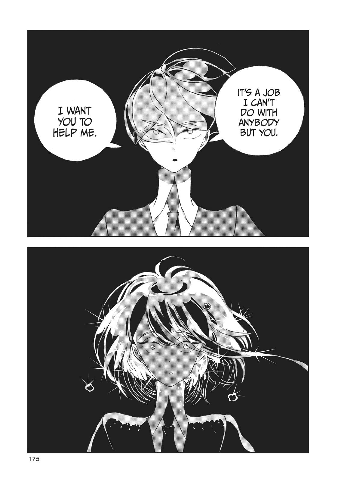 Land of the Lustrous Chapter 36 - Page 7
