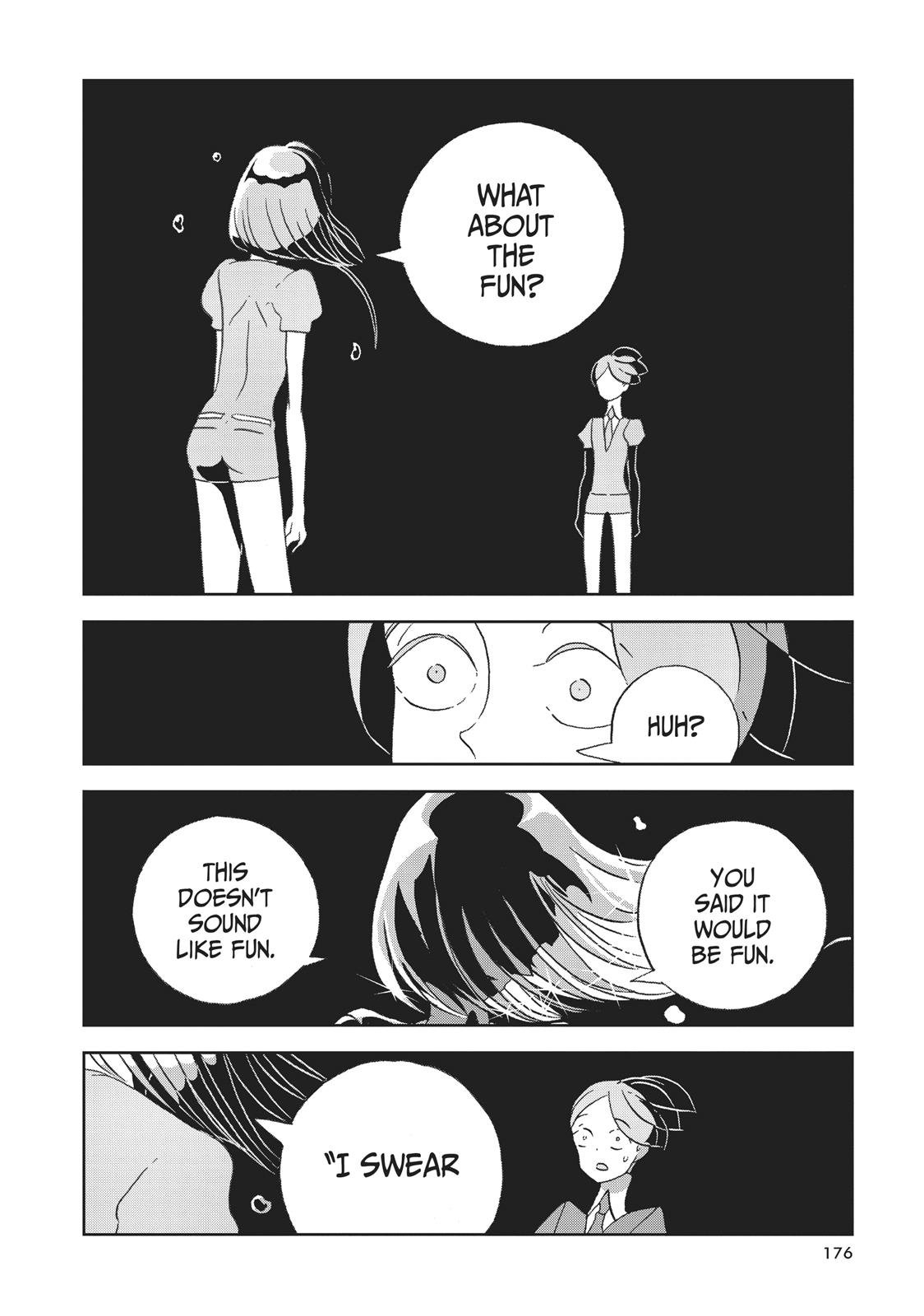 Land of the Lustrous Chapter 36 - Page 8