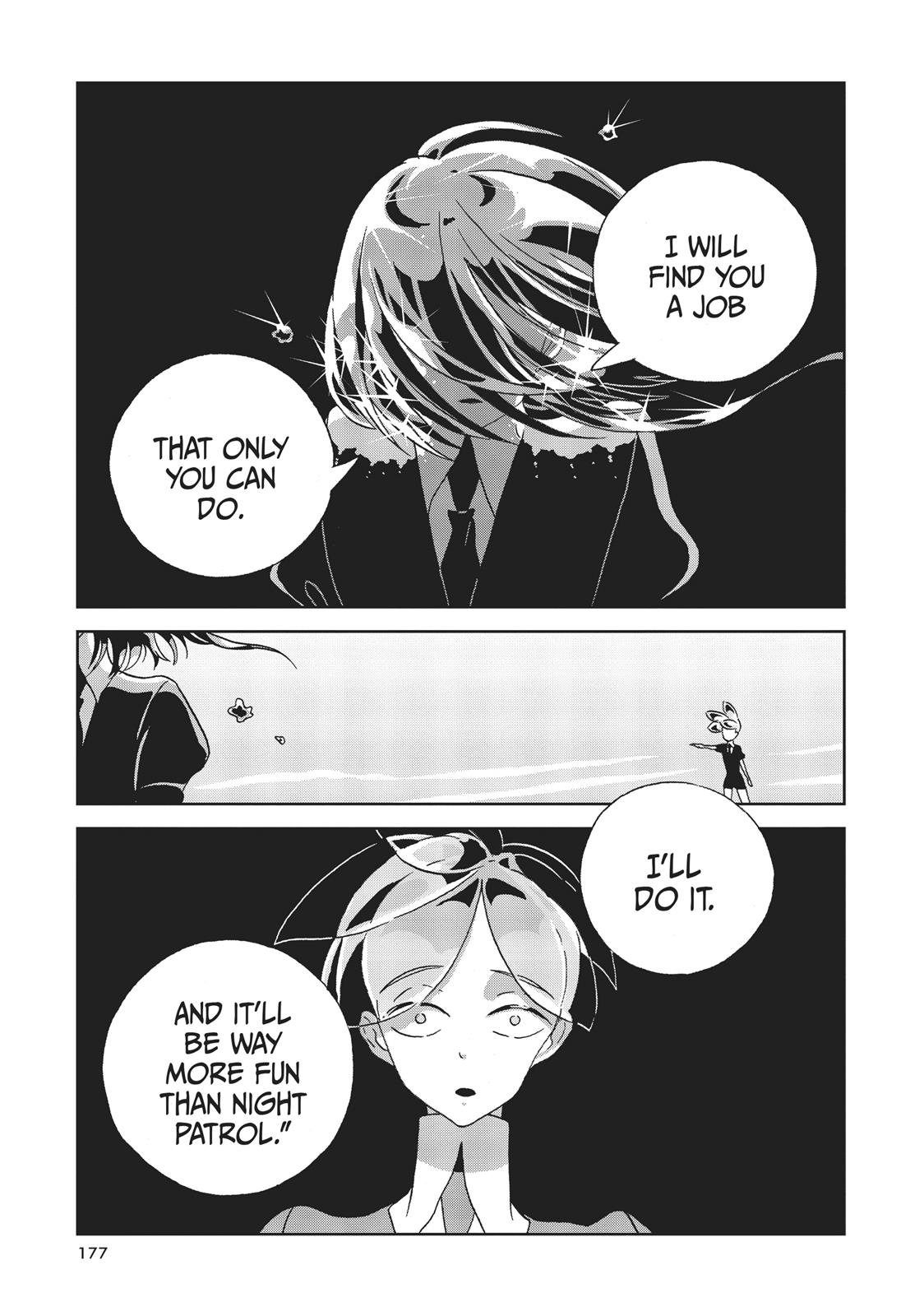 Land of the Lustrous Chapter 36 - Page 9