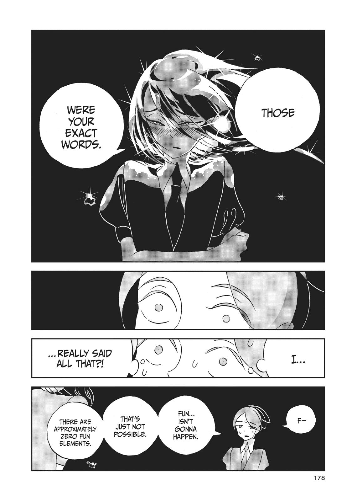Land of the Lustrous Chapter 36 - Page 10