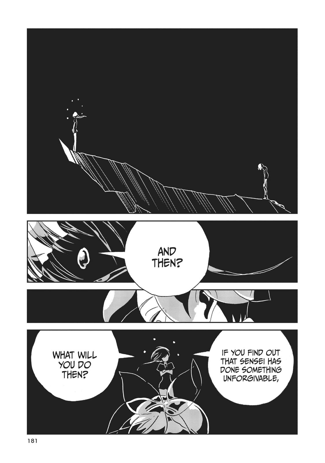 Land of the Lustrous Chapter 36 - Page 13