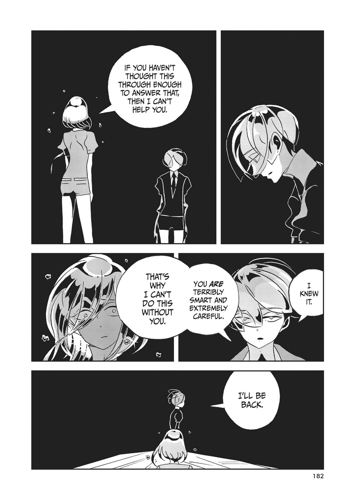 Land of the Lustrous Chapter 36 - Page 14