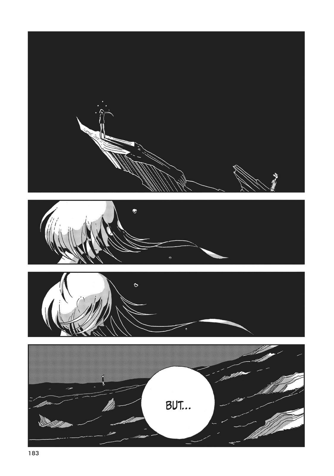 Land of the Lustrous Chapter 36 - Page 15