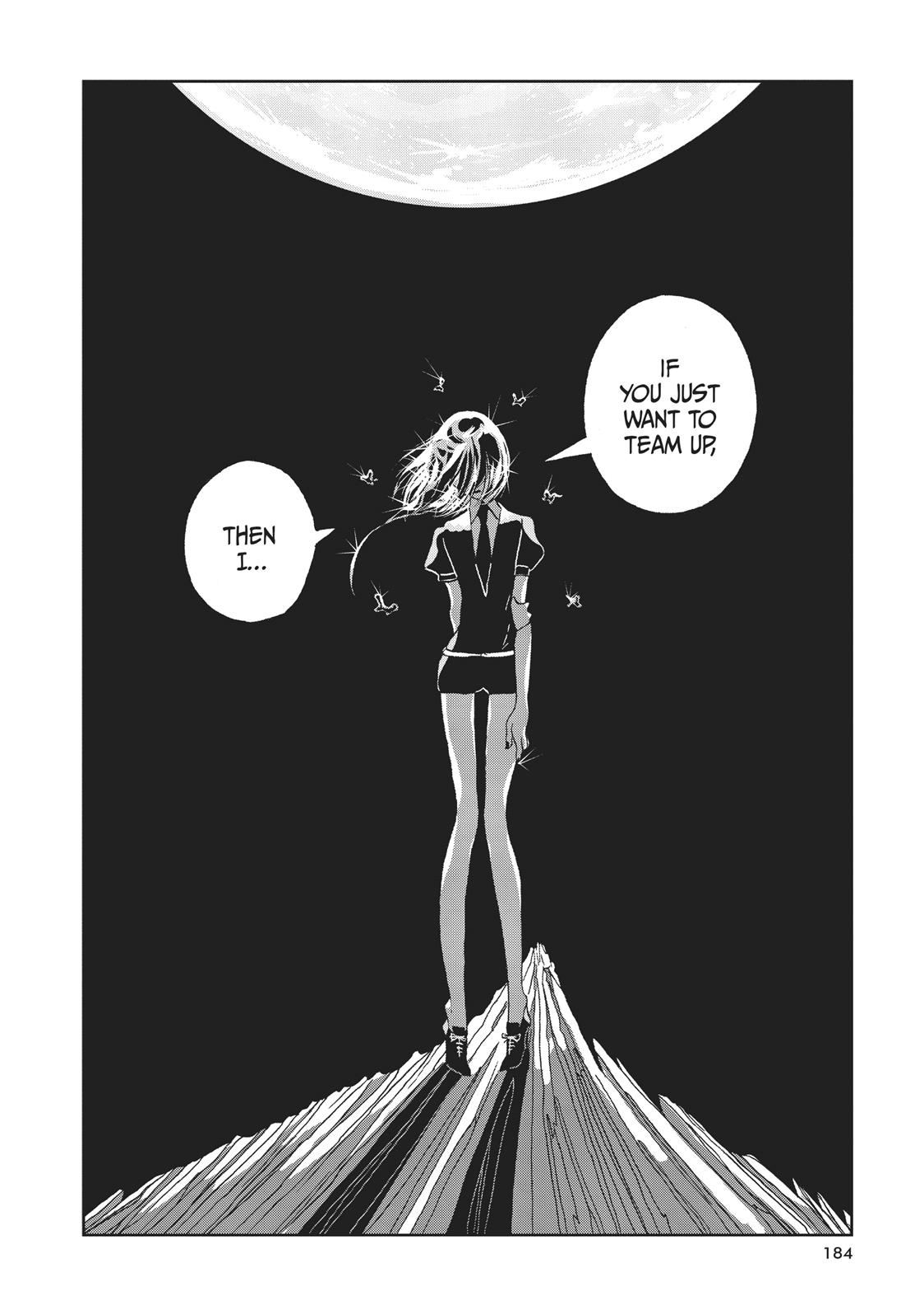 Land of the Lustrous Chapter 36 - Page 16