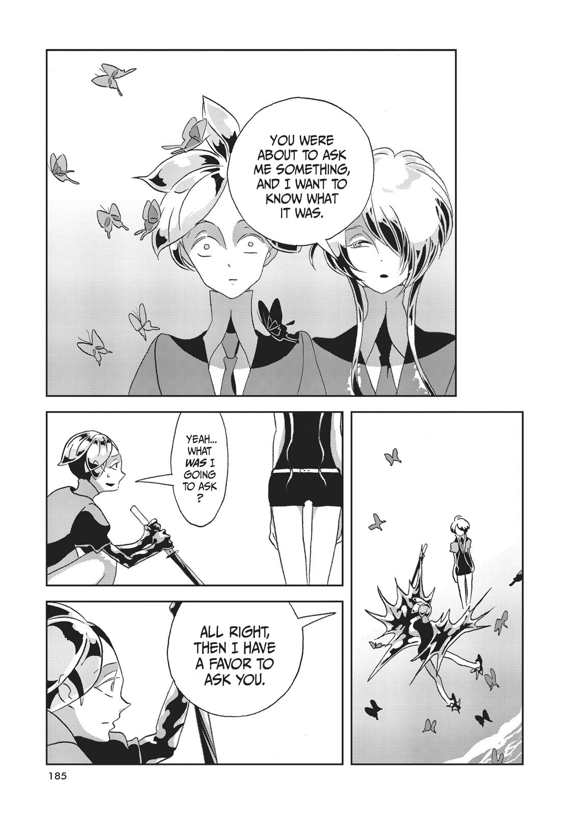 Land of the Lustrous Chapter 36 - Page 17