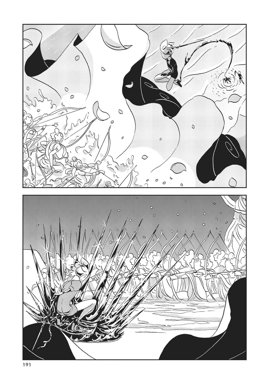 Land of the Lustrous Chapter 36 - Page 23