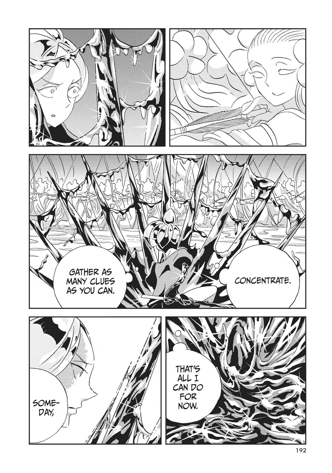 Land of the Lustrous Chapter 36 - Page 24