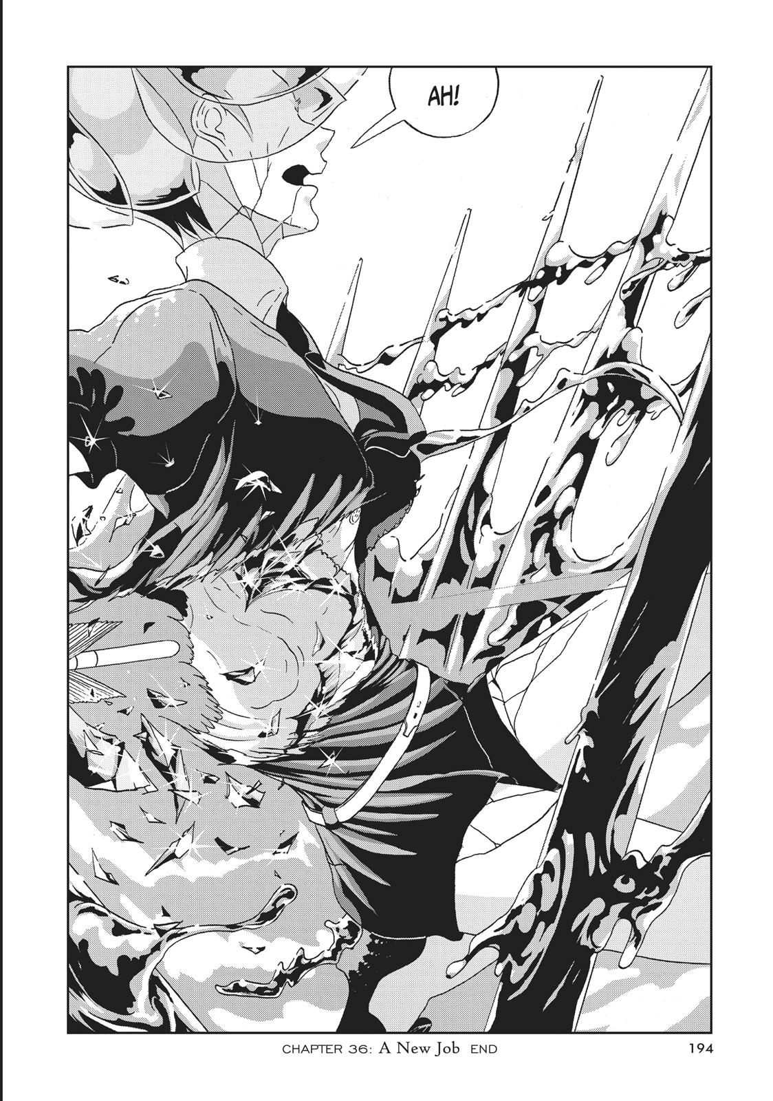 Land of the Lustrous Chapter 36 - Page 26