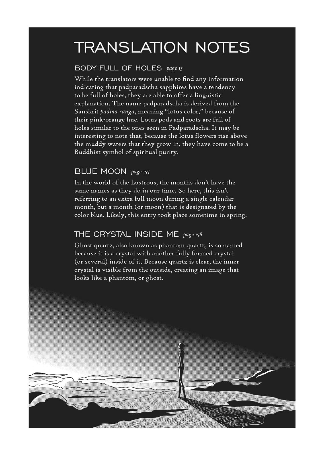 Land of the Lustrous Chapter 36 - Page 28