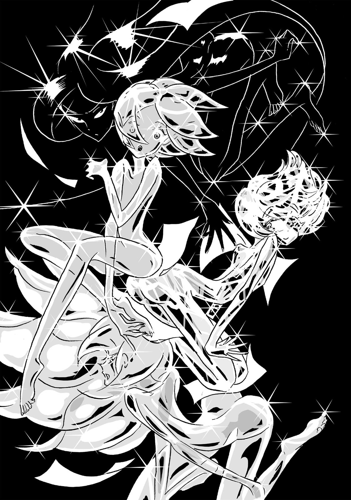 Land of the Lustrous Chapter 36 - Page 31