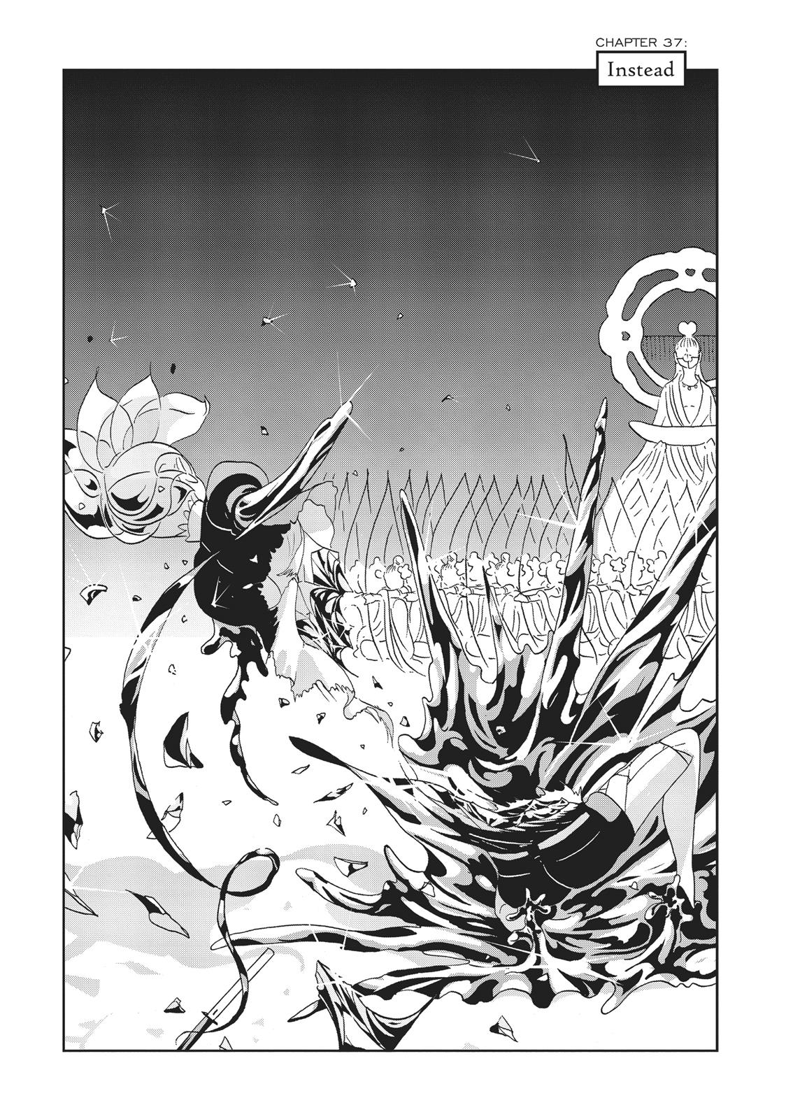 Land of the Lustrous Chapter 37 - Page 5