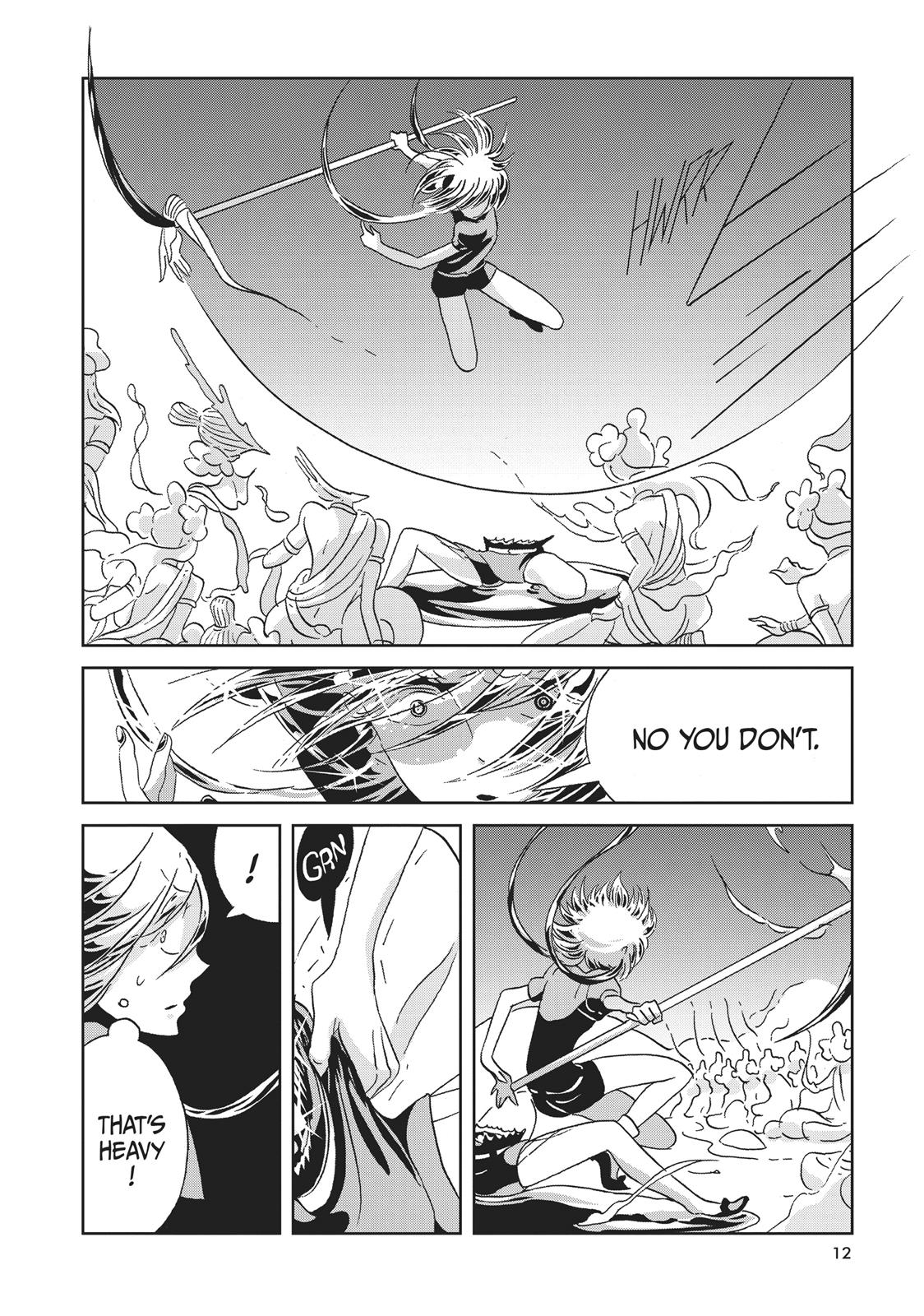 Land of the Lustrous Chapter 37 - Page 12