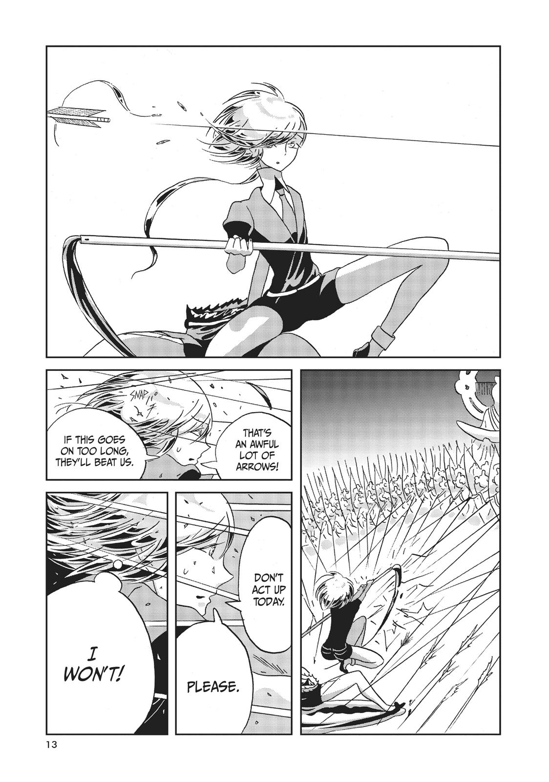 Land of the Lustrous Chapter 37 - Page 13