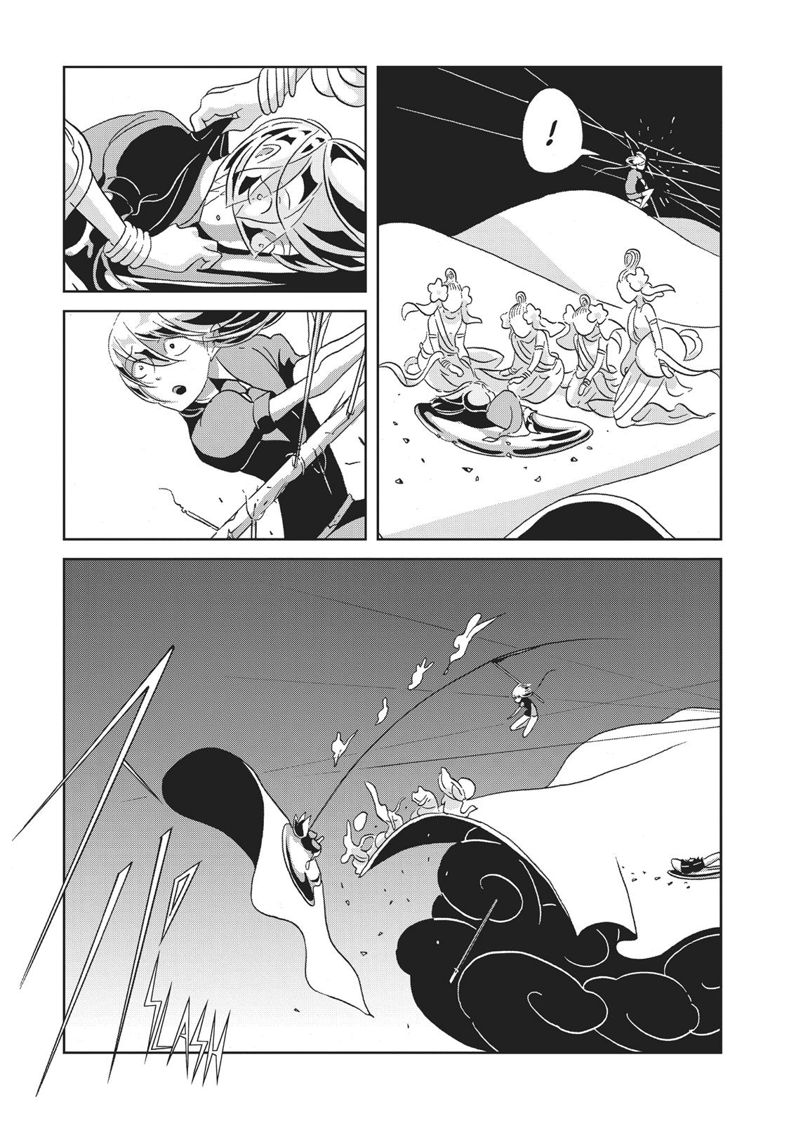 Land of the Lustrous Chapter 37 - Page 15