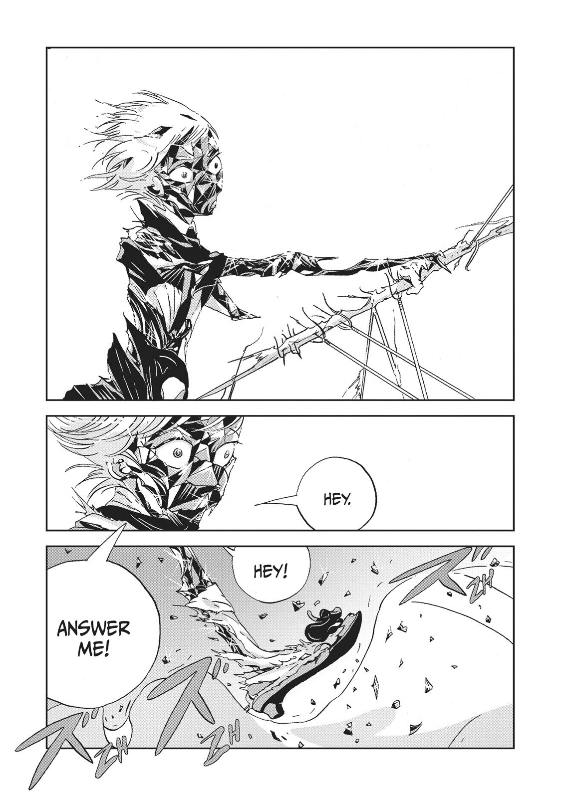 Land of the Lustrous Chapter 37 - Page 23