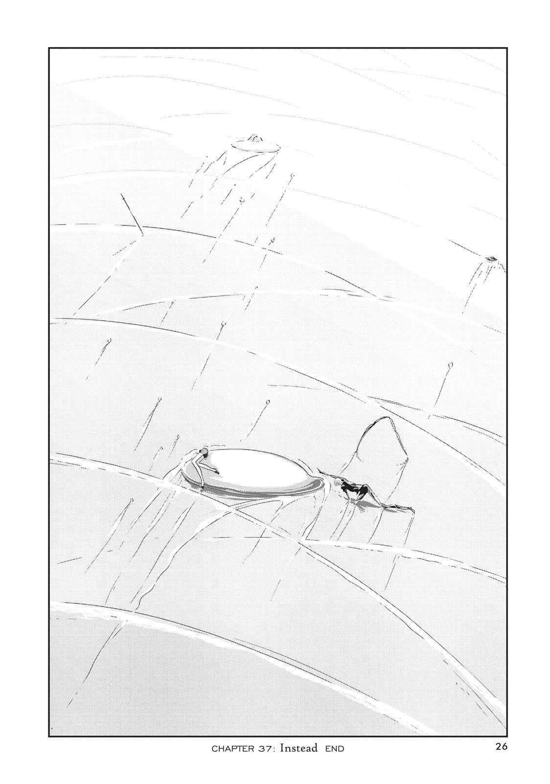Land of the Lustrous Chapter 37 - Page 26