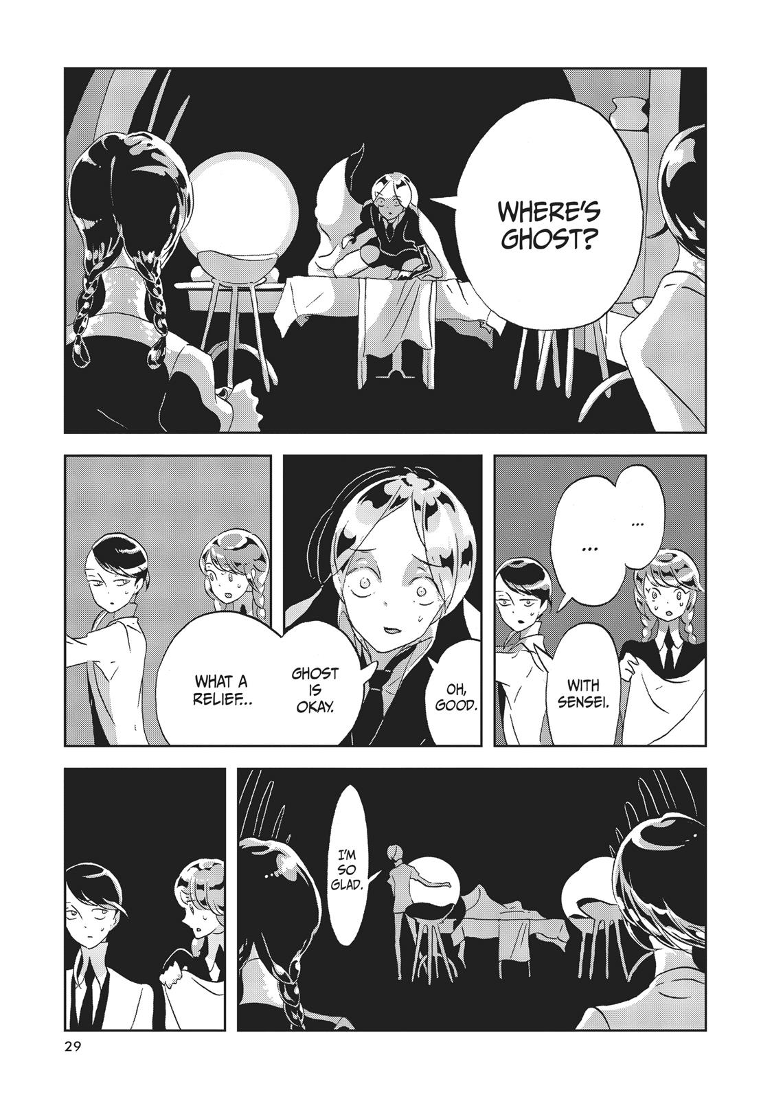 Land of the Lustrous Chapter 38 - Page 3